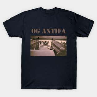 OG Antifa T-Shirt